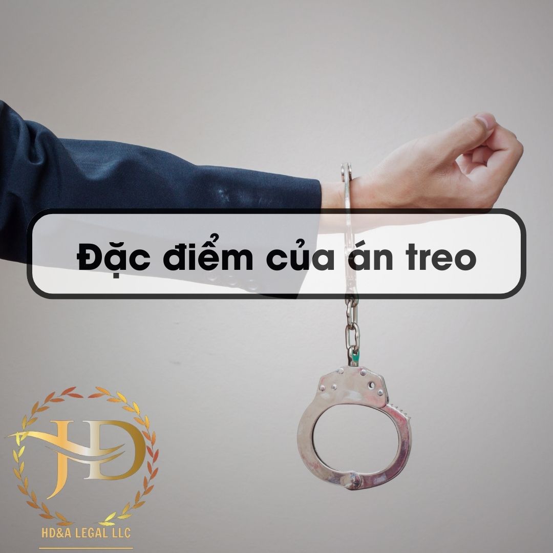 Đặc điểm của án treo