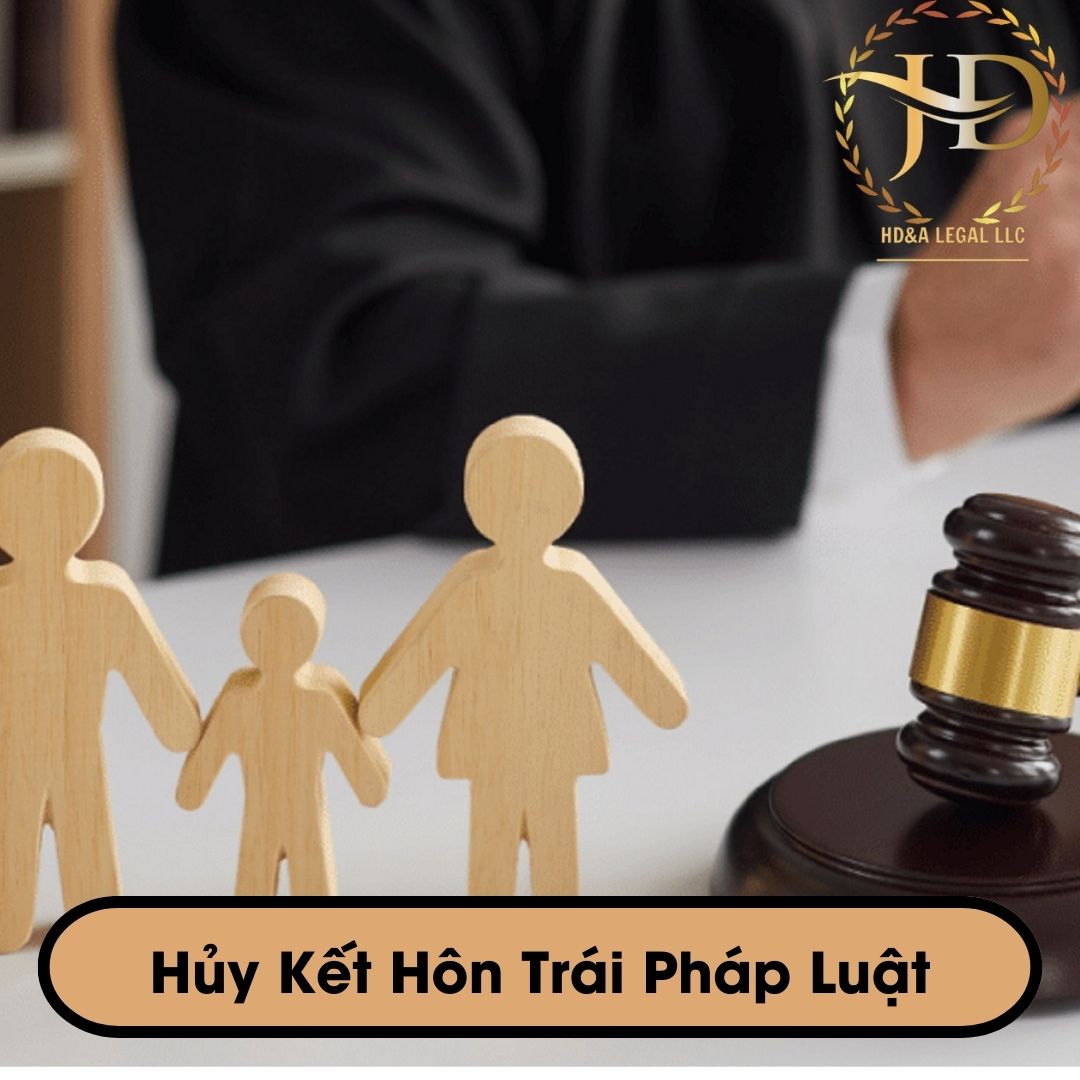 Hủy Kết Hôn Trái Pháp Luật Là Gì?